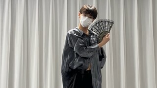 崔然竣招待我（流口水