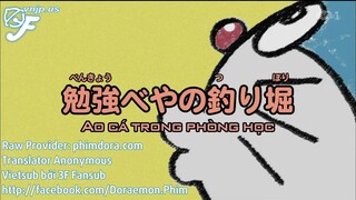 [Ep 001] Ao cá trong phòng học & Cỗ máy thời gian đâu mất rồi & Nhớ lại! ấn tượng ngày đầu tiên