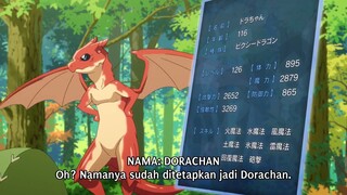 Campfire Cooking in Another World with My Absurd Skill Season 2 Eps 1 Sub Indo Dub JP