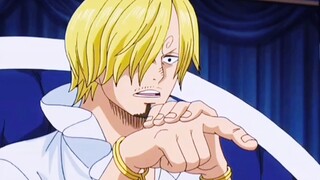"Sanji tidak pernah gagal"