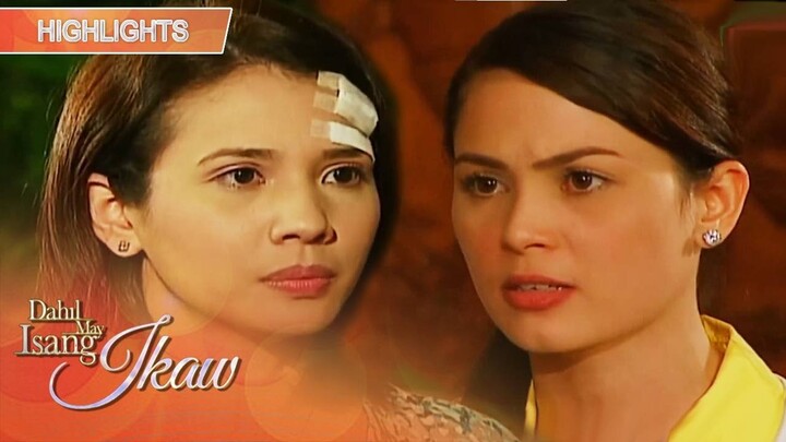Denise and Ella engage in an intense argument | Dahil May Isang Ikaw