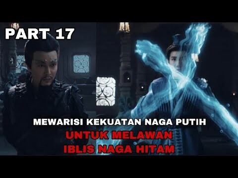 PRIA BERUNTUNG YANG MEWARISI KEKUATAN NAGA PUTIH - THE GREAT RULER