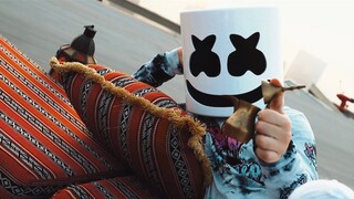 Feeling the Love in Qatar | Marshmello on Tour