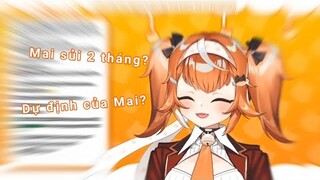 Dự định của Mai trong tương lai ?