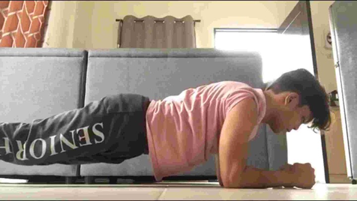 All Plank Workout on 1 Video