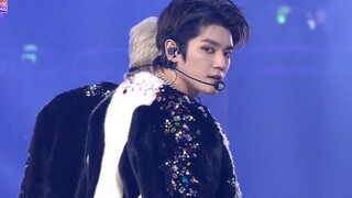 NCT U Baggy Jeans Gayo Daejeon HD Stage