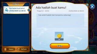 Putar sedekah 3m bar bar BEARFISH CASINO x8 spedeer