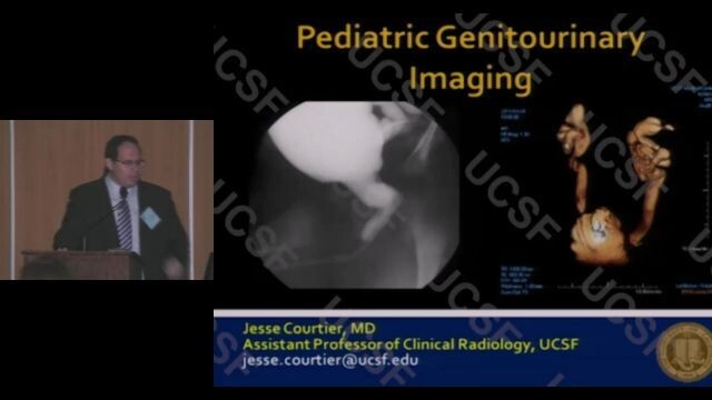 Pediatric Genitourinary - Jesse Courtier