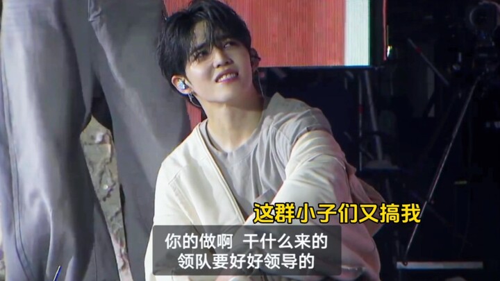 Cool: “Do you think I’m easy to push around? You couldn’t get any respect from the kids, so now you’