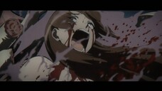 Baru Episode 1 aja Udah tragis ini anime ππ ,Ngelihat Pacarnya Terbelah dengan Tragis ππ