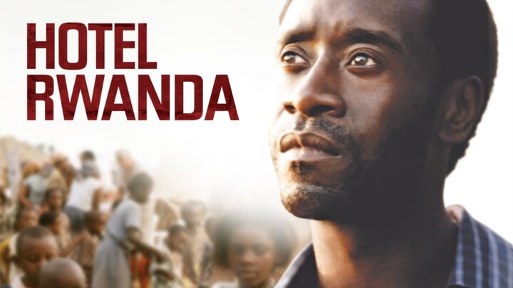 HOTEL RWANDA 2004 | WAR | PERANG | FILM SERU | KISAH NYATA