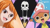 The only man with the most handsome appearance to join the Straw Hats!