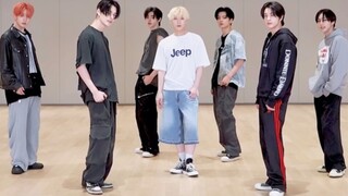 Phòng tập nhảy ENHYPEN XO!