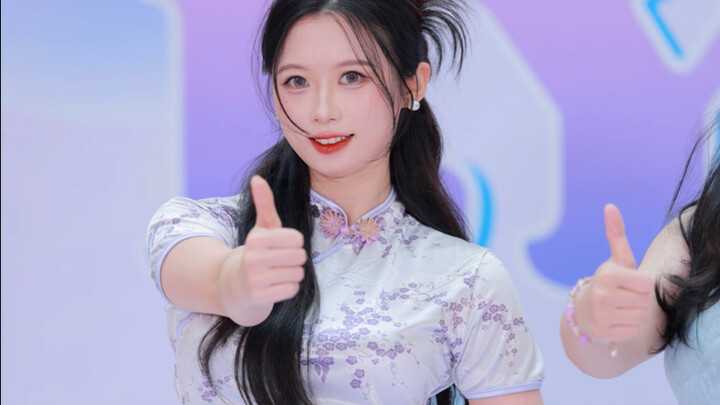 深随路演｜so crazy 这种妆造的完全疯了你见过吗？