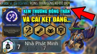XEM THƯỜNG SỨC MẠNH CỦA RỒNG THẦN VÀ CÁI KẾT ĐẮNG - NHÀ PHÁT MINH THUẬT SƯ MAX PING