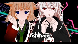 UshinaiP feat. IA x ONE - LIVE STEP (Vocaloid x Cevio Original) #JPOPENT
