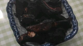 تاريخ تطور عظام لحم الخنزير