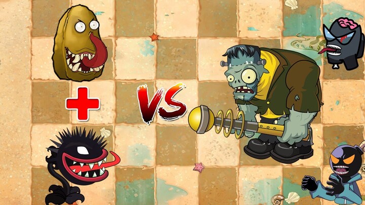 Ghost Pepper vs Squash: Rượt đuổi quyết liệt | Plants vs Zombies 2 - so  sánh plants - MK Kids - Bilibili