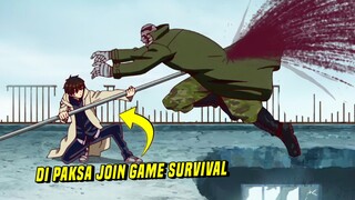 Di Paksa Ikut Game Survival Dan Menjadi Terkuat!!!