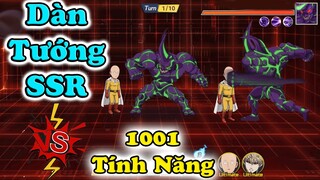 1001 Tính Năng ONE PUNCH MAN THE STRONGEST MAN - Dat PH