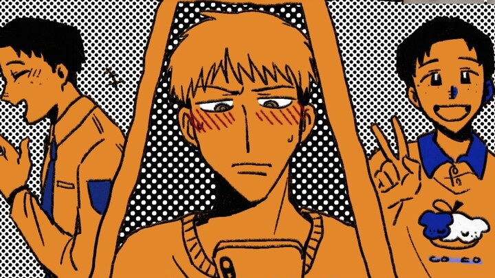 【Ma Rang】I want to occupy your short hand letter