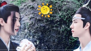 [Vương Tiên | [Double Clean HE] Bộ sưu tập "Cô gà yếu đuối" cần được bảo vệ (Giả làm lợn ăn hổ Zhanz