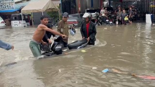Flooding