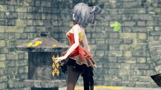 【Luo Tianyi/mmd】...If you're late again, I won't go out with you next time (￣ε(#￣)