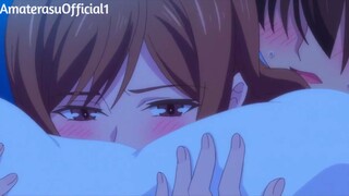 Adeknya Lagi Tidur Malah Dimasukin Dari Belakang🤤