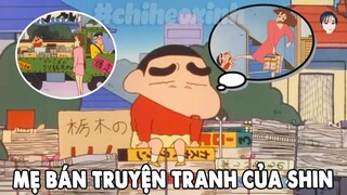 Shin Bị Mẹ Bán Hết Truyện Tranh | Shin Cậu Bé Bút Chì | #CHIHEOXINH