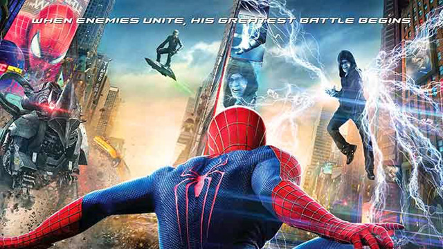 the amazing spider man full movie viet