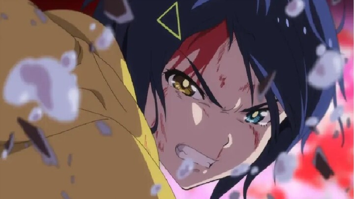 Supporting heroine of the year: Oto Ai is the cutest!