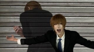 【Yagami Light】Recite the full lines of the Bible! Recreate Kami's speech