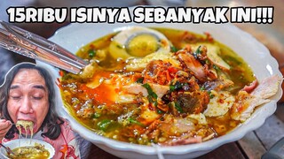 15rb ISINYA BANYAK BGT DISINI!! TAPI SEDIH OMSET SISA 30% DAMPAK PANDEMI