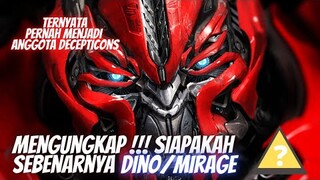 MENGUNGKAP!! SIAPAKAH SEBENARNYA MIRAGE SI AUTOBOTS INVISIBLE!! #10