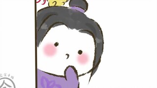 [Little Theater of the Demonic Patriarch] Warm Heart Chengcheng and Back Pain Envy