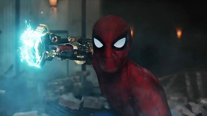 Spider-Man vs. the Hulk in brand-new footage! Marvel’s “Spider-Man 4” unveils a new trailer, with Sp