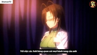 Top 10 Anime Thiên Thần Ác Quỷ Main Có Sức Mạnh Bá Đạo 2
