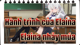 [Hành trình của Elaina] Elaina nhảy múa