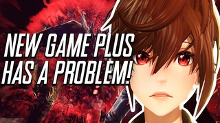When Code Vein New Game Plus Goes Wrong! (Code Vein Funny Moments)
