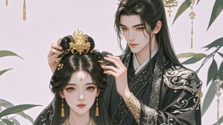 { Zheng Feng & Sun Qianxun } " Masuk ke dalam novel, dekati pejabat, dia manjain aku gila-gilaan ~