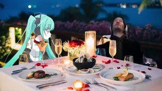 Miku dating John Wick