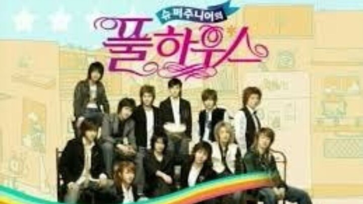 [EN] Super Junior Full House EP.8