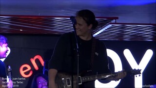 Buwan - juan karlos at  Jack en Poy Tarlac