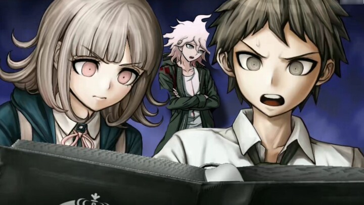 หวัง? ความสิ้นหวัง? หวัง! - [มีสปอยล์ โปรดดำเนินการด้วยความระมัดระวัง]