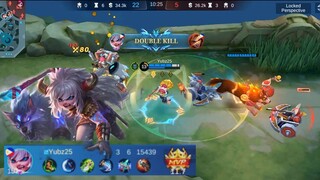 Popol and kupa starlight Skin Mobile legend bang bang