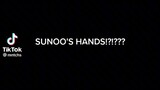 Sunoo's Hands 🦊