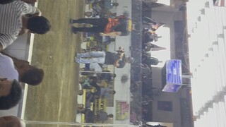 First fight win hbg