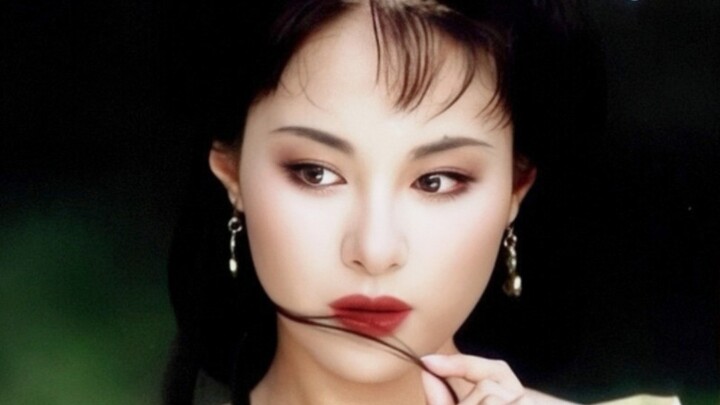 I finally know what kind of woman can even bewitch a monk!