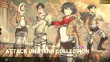 All New Outfits From The Attack On Titan Update | Dead By Daylight